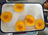 400g/can Canned Yellow Peach Rich in Vitamin C for Nutrition Facts