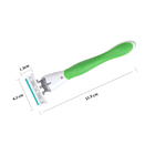 Triple Blade Disposable Shaver Razor With Extra Long Handle